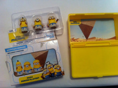 Set figurine Minionii Egipteni foto