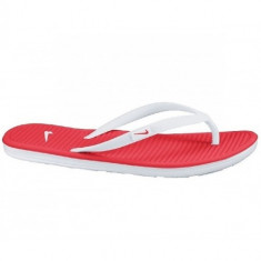 PAPUCI NIKE WMNS SOLARSOFT THONG II COD 488161-161 foto