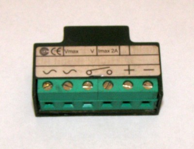 Redresor pentru infranare motor 8BRG02B(288) foto