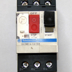 Intreruptor tripolar Telemecanique GV2ME14 10A(623)