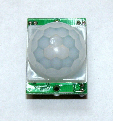 Senzor infrarosu / HC-SR501 / Detector de miscare / Modul PIR pt Arduino(161) foto