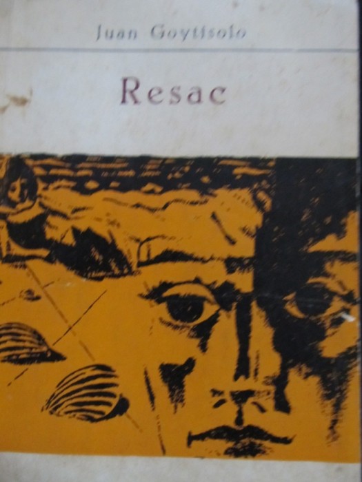 Resac - Juan Goytisolo