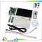 monitor display tft lcd 7 inch module keyboard touch Raspberry hdmi vga rca