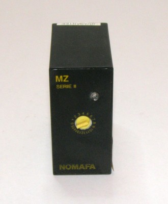 Detector prin inductie cu un canal Nomafa MZ 2(563) foto