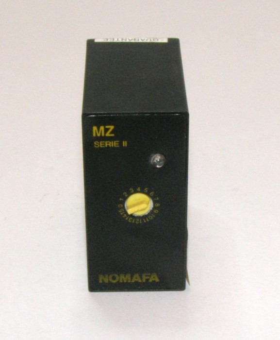 Detector prin inductie cu un canal Nomafa MZ 2(563)