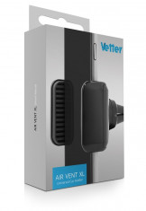 Suport Auto Vetter AirVent XL Negru / Black foto