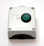 Cumpara ieftin Push buton NO Siemens cu carcasa(520)