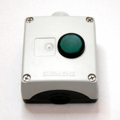 Push buton NO Siemens cu carcasa(520)
