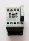 Contactor SIEMENS 3RH11311BB40 3NO+1NC actionare 24VDC(585)