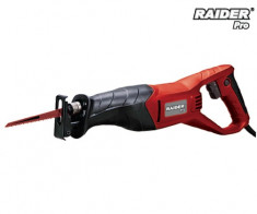 129946 - Fierastrau sabie 115 mm 800W Raider Power Tools foto