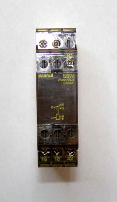 Releu spalare Eberle SBW 054541144590 actionare la 220Vac sau 24 V(543)