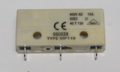 Microintrerupator 400VAC / 10A 250VAC / 15A(109)