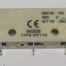 Microintrerupator 400VAC / 10A 250VAC / 15A(109)