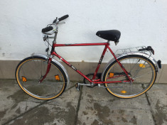 18 Bicicleta second-hand,Germania R26 foto