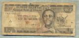 A 429 BANCNOTA-ETHIOPIA -1 BIRR -ANUL1998-2006-SERIA 3176825-starea care se vede, Europa