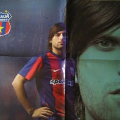 Brandan - Steaua Bucuresti - poster format mare