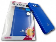 Husa Jelly Case Mercury Apple iPhone 6 Plus BLUE foto