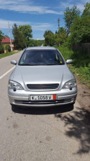 Opel Astra foto