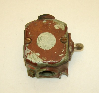 Intrerupator de sfarsit de cursa un contact NO unul NC 6A 500 V(257) foto
