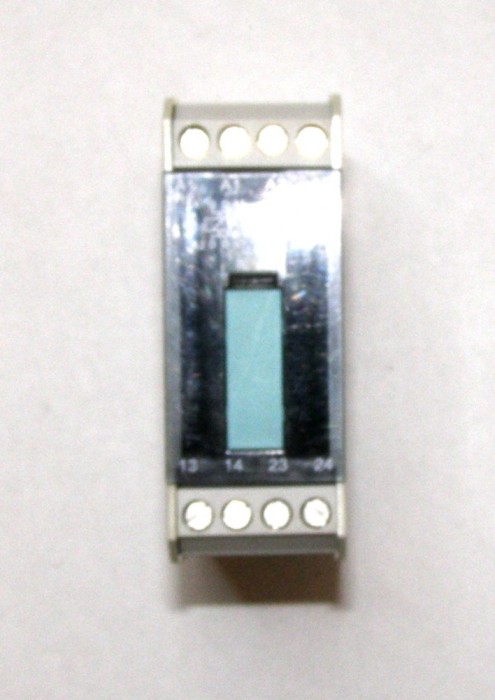 Releu intermediar Siemens 3TX7 002-1CB00 24 Vdc 2 contact no 2A 230 V(491)