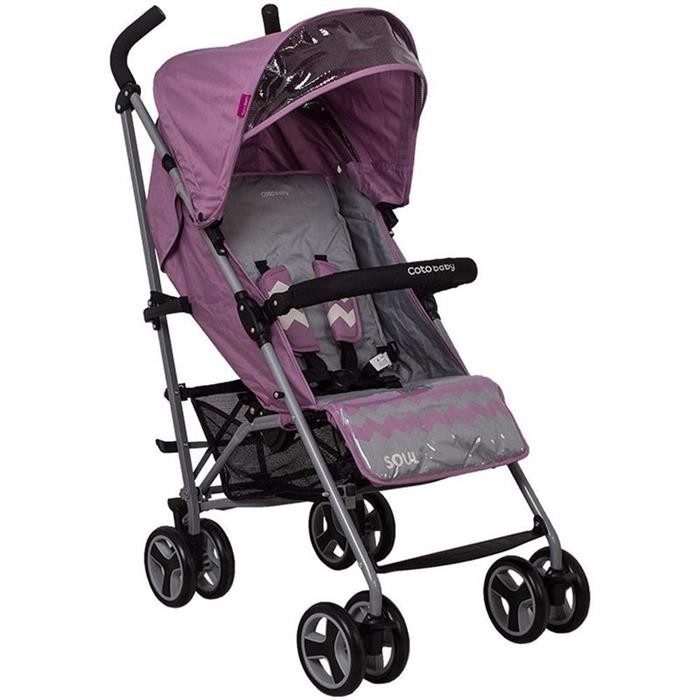 Carucior Sport Soul - Coto Baby - Purple foto mare Carucior Sport Soul - Coto Baby - Purple foto mare