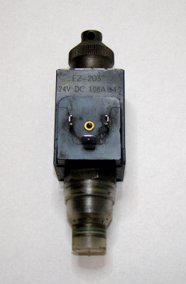 Electroventil suprapresiune Flutec EZ-203(209) foto