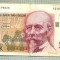 A 442 BANCNOTA- BELGIA-100 FRANK -ANUL(1982-94)? -SERIA...-starea care se vede