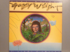 GARY WRIGHT - THE LIGHT OF SMILES (1977/WARNER/RFG) - Vinil/Vinyl/Rock/Impecabil foto