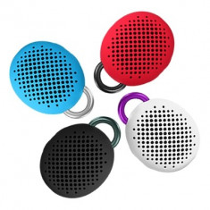 Boxa portabila Divoom Bluetune Bean 2G, Bluetooth 3.0 (Rosu) foto