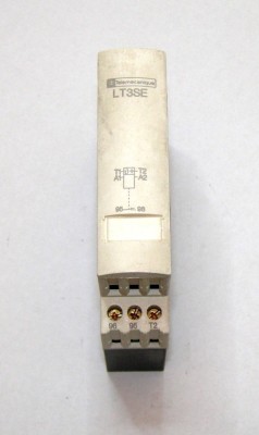 Releu sonda ptc tesys - lt3 cu resetare automata - 230 v - 1 nc - Relee tip sonda - Lt3 - LT3SE00M - Telemecanique(225) foto