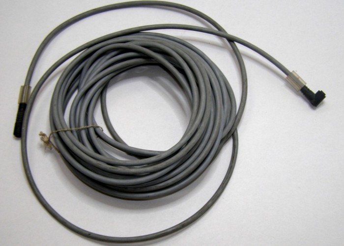 Patch cord conectare senzori industriali 4 pini M6(938)
