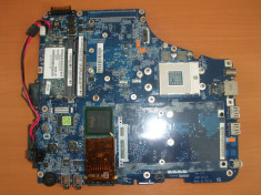 Placa de baza laptop functionala Toshiba Satellite A200 foto