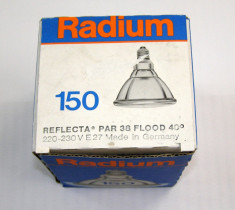 Flood light Radium 150 W 40 grade(823) foto