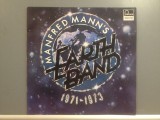 MANFRED MANN&#039;S EARTH BAND - 1971-1973 (1973/ FONTANA/RFG) - Vinil/ROCK/Impecabil, universal records