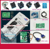 Programator memorii auto ECU RT809F LCD ISP + adaptoare + SOP8