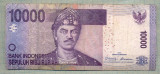 A 422 BANCNOTA-INDONESIA-10000 RUPIAH-ANUL 2010-SERIA 144434-starea care se vede, Europa