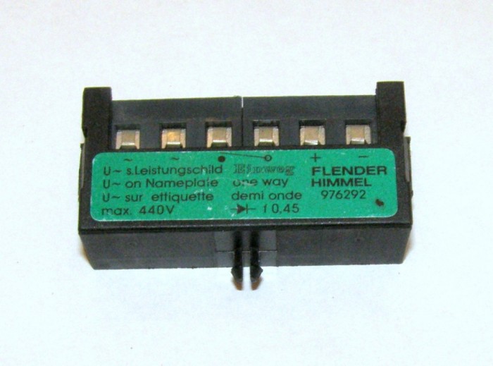 Redresor pentru infranare motor Flender Himmel 976292(282) foto mare Redresor pentru infranare motor Flender Himmel 976292(282) foto mare
