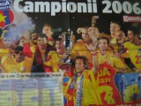 Steaua Bucuresti campioana in 2006 / poster