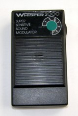 Whisper 2000 amplificator auz(824) foto