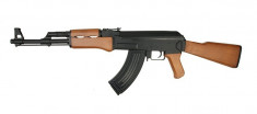 Replica AK47 CM022 Cyma AEG arma airsoft pusca pistol aer comprimat sniper shotgun foto