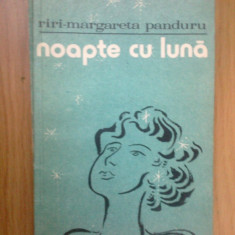 d9 Riri Margareta Panduru - Noapte cu luna