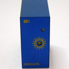 Detector prin inductie cu un canal NOMAFA DB1(555)