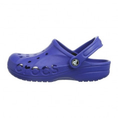 Papuci Crocs copii Baya Kids Cerulean Blue (CRC-10190-4O5) foto