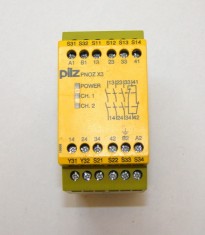 Releu supraveghere tensiune Pils Pnoz x3 230v ac(238)