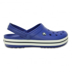 Saboti Crocs Crocband Cerulean Blue pentru femei (Crc11016-4BJW) foto