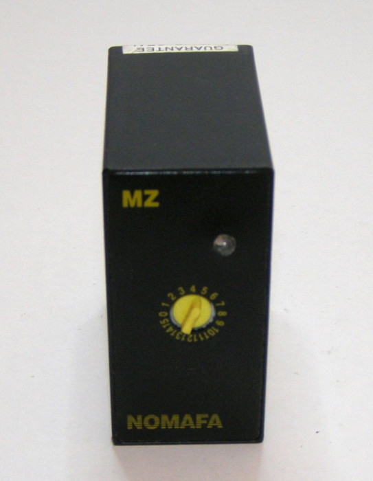 Detector prin inductie cu un canal Nomafa MZ(560)
