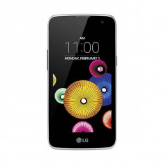 Smartphone LG K4 K120E 8GB 4G Black foto