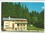 @carte postala(cod1369/65)-TIMIS-Cabana Timis, Circulata, Printata