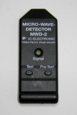 Detector Microunde MWD-2(651)