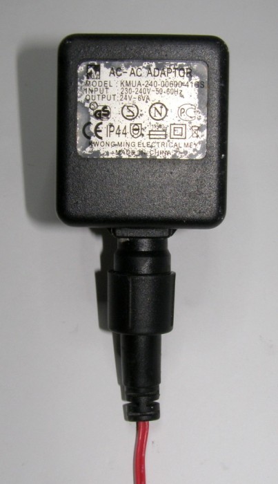Alimentator 24 Vac 6 VA(673)